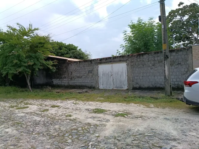 Terreno Cidade Ecológica com Infraestrutura