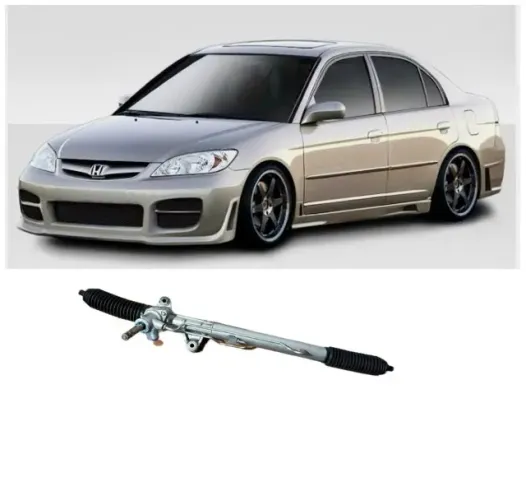 Setor direção hidráulica original Honda Civic - 1.7
