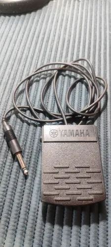 Pedal sustain yamaha