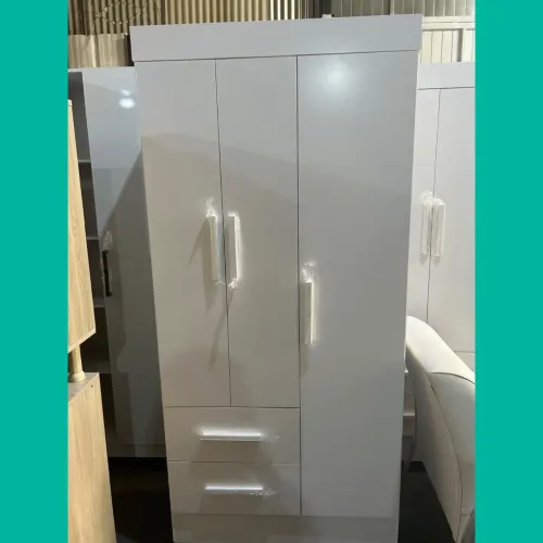 Guarda roupa de solteiro - pronta entrega 