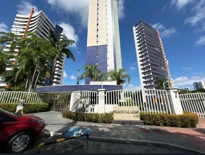 Palácio das Águas / Manauara Shopping / 9 8 2 2. 3 8 9 7 3