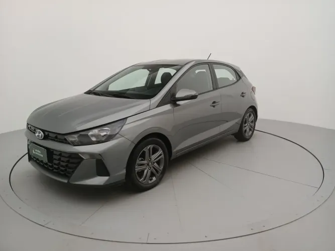 Hyundai HB20 Comf./c.plus/c.style 1.0 Flex 12V 2025