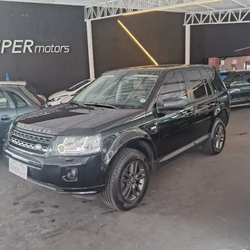 Land Rover Freelander2 S 2.2 SD4 190cv T.diesel 2013