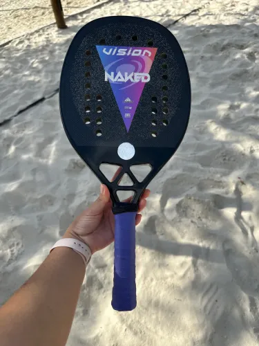 Raquete de beach tênis 3k Vision