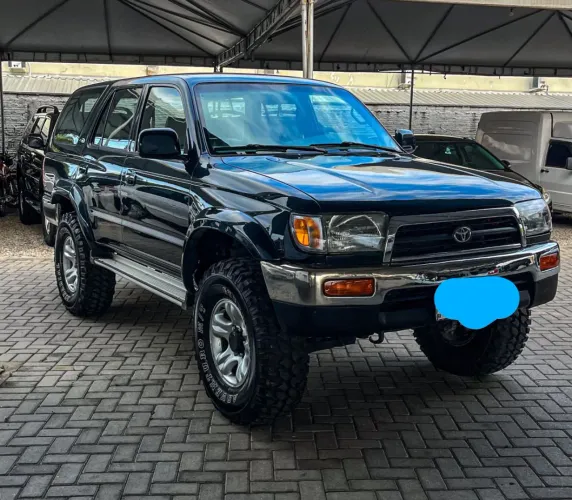 Toyota Hilux SW4 4X4 3.0 8V TB Diesel 1998