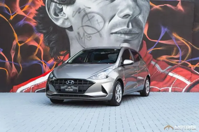 Hyundai HB20 Vision 1.0 Flex 12V MEC 2022
