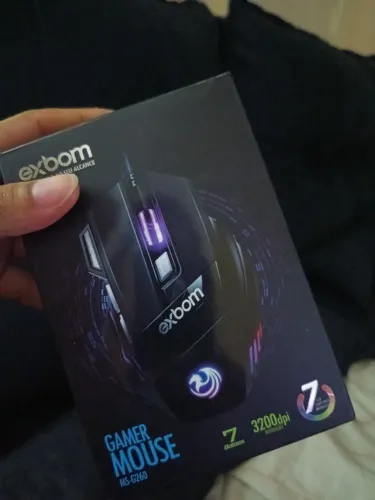 Gamer mause
