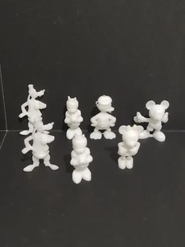 Disney Miniatura Disney Coca cola