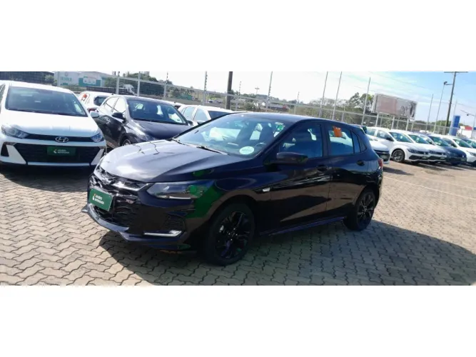 Chevrolet Onix RS 1.0 TB 12V Flex Aut. 4P 2025