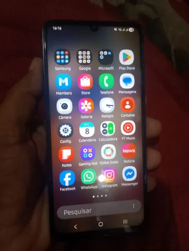 A06 semi novo , nao faço entrega