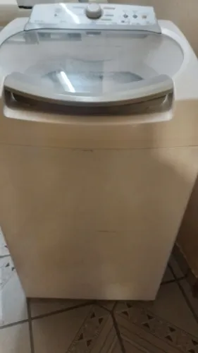 Máquina de lavar roupas Brastemp 9kilos 