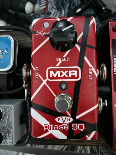 Pedal mxr phaser 90 evh