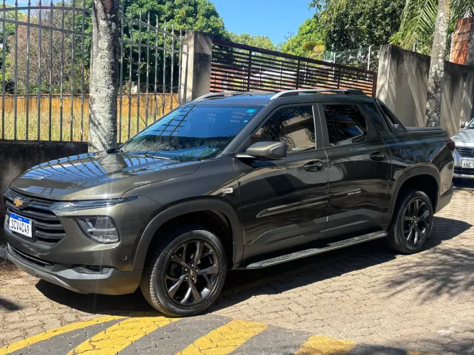 Chevrolet Montana Premier 1.2 Turbo Flex 12V Aut. 2024