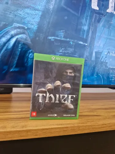 Jogo Thief Para Xbox One