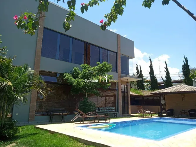 Casa com 4 dormitórios à venda, 320 m² por R$ 1.850.000,00 - Jardim Santos Dumont - Bom Je
