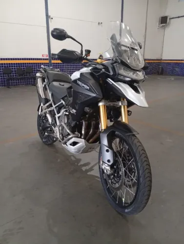 Tiger 1200 Rally pro 2022