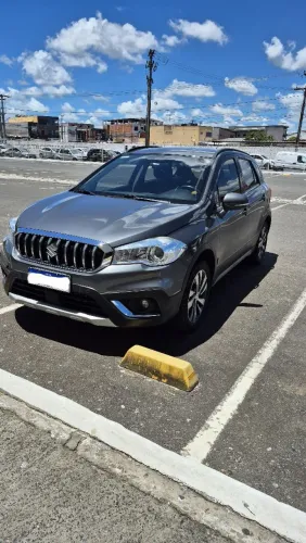 Suzuki S-Cross 4style Allgrip 1.4 TB 16V Aut. 2017