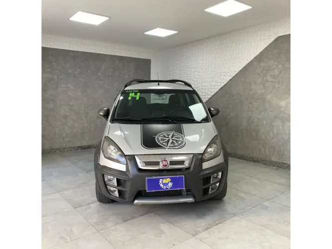 Fiat Idea Advent./ Adv.locker 1.8 MPI Flex 5P 2014