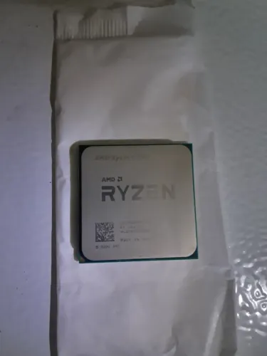 Processador AMD Ryzen 5 5500 AM4 6-Core 12-Threads ? Usado