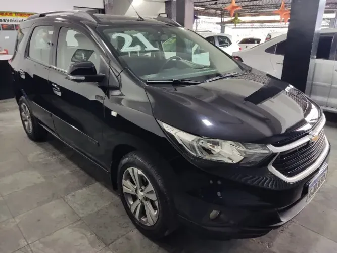 Chevrolet Spin LT 1.8 8V Econo.flex 5P Aut. 2021