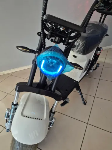 Scooter X13 1000W, cartão de crédito 18 vezes 499.99
