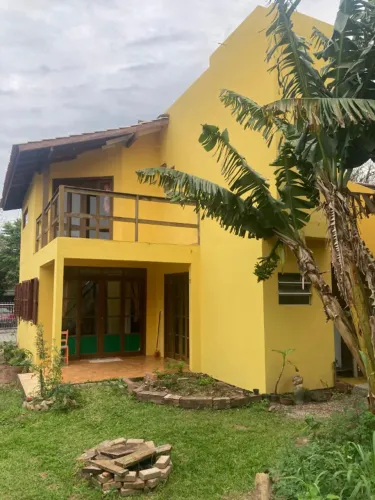 Casa Ampla + Edicula (= duas casas autonomas) perto Novo Campeche