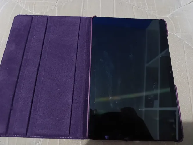 Galaxy Tab A9+ wi-fi 64gb semi novo com Android 16