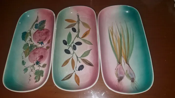 TRAVESSA PRATO CERAMICA ANTIGO ARTIPLEX