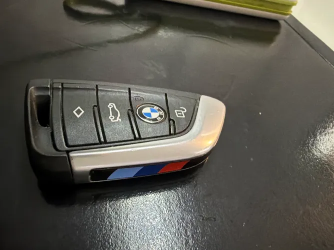 Chave BMW 