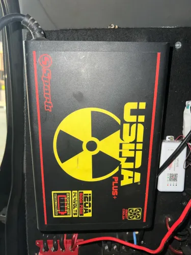 Vendo fonte usina 120 amperes