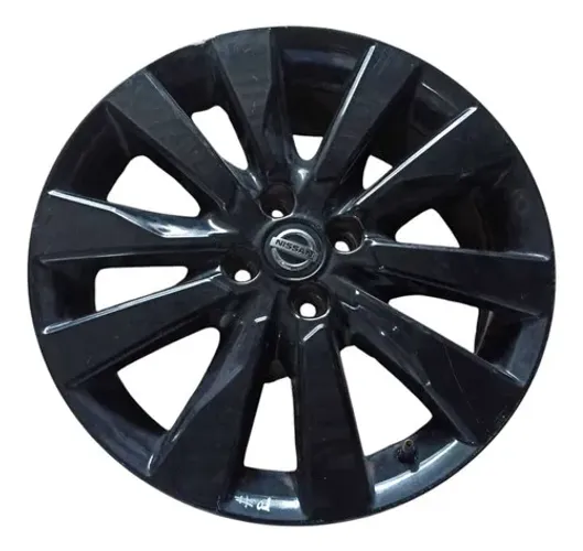 Roda Liga Leve  Aro 17 Kicks 2020 Original #01 # Detalhe 