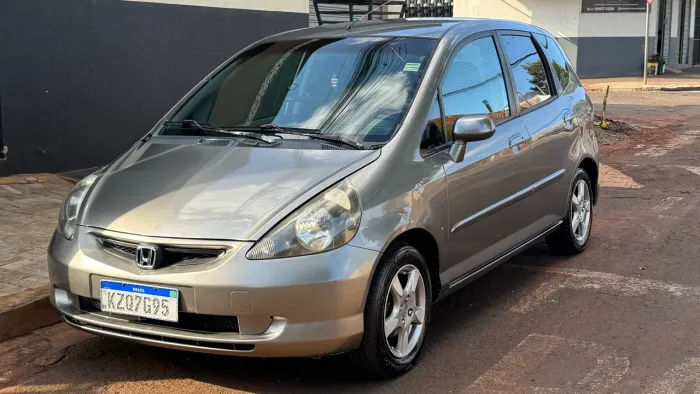 Honda Fit LX 1.4/ 1.4 Flex 8v/16v 5P Mec. 2007