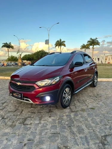 Chevrolet Onix Activ 1.4 8V Flex Aut. 4P 2018