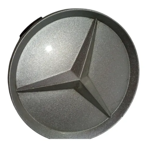 Tampa Calota Central Roda Mercedes C180 1999 A 2005