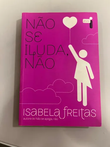 Livro - Não se Iluda, Não