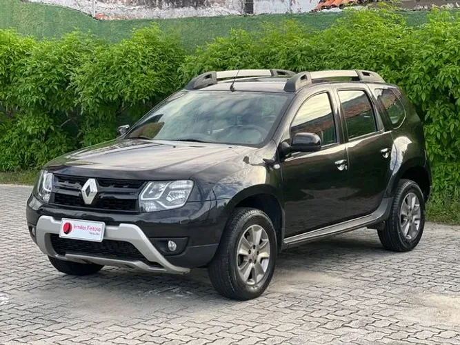Renault Duster Dynamique 2.0 Hi-flex 16V Aut. 2019