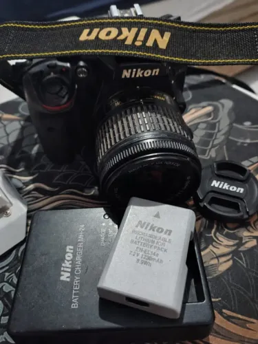 Camera Nikon D3400