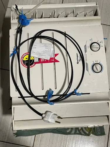Ar-condicionado