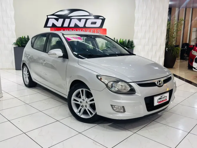 Hyundai I30 1.6 16V Flex 5P Aut. 2011