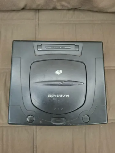 Sega Saturn Tectoy Com Defeito