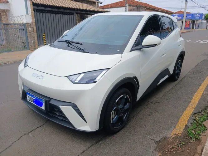BYD Dolphin Mini (Elétrico) 2025