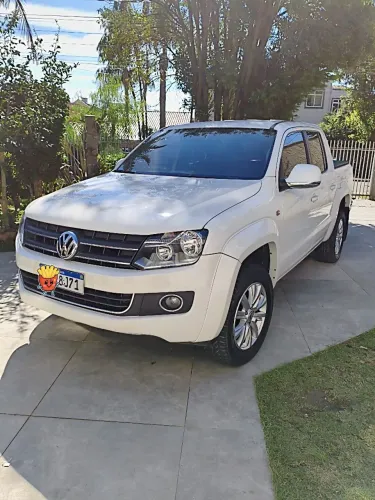 Volkswagen Amarok High.cd 2.0 16V TDI 4X4 Dies. AUT 2012