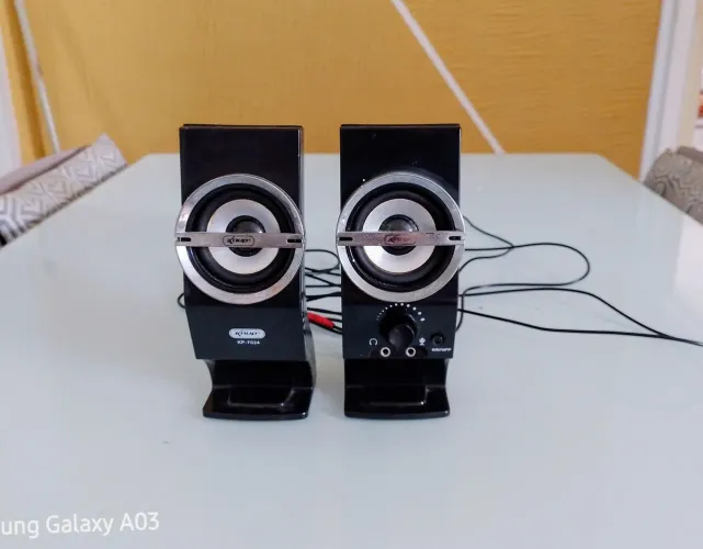 Caixas para computador, notebook e TV......
