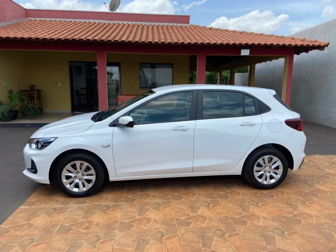 Chevrolet Onix Hatch LT 1.0 12V Flex Mec. 4P 2020