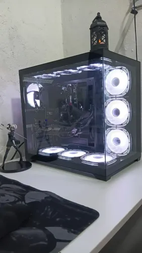 Montagem de pc gamer