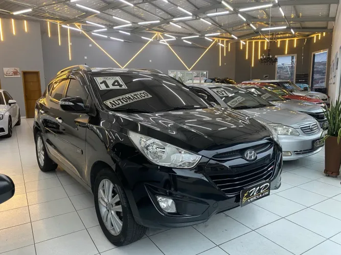 Hyundai IX35 GLS 2.0 16V 2WD Flex Aut. 2014