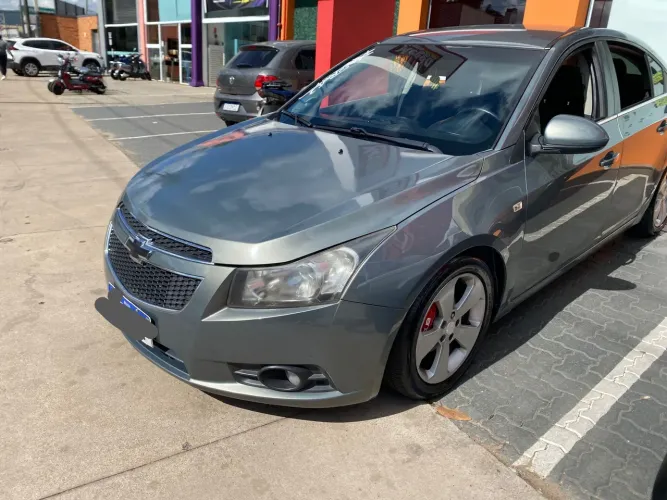 Chevrolet Cruze LT 1.8 16V Flexpower 4P Aut. 2012
