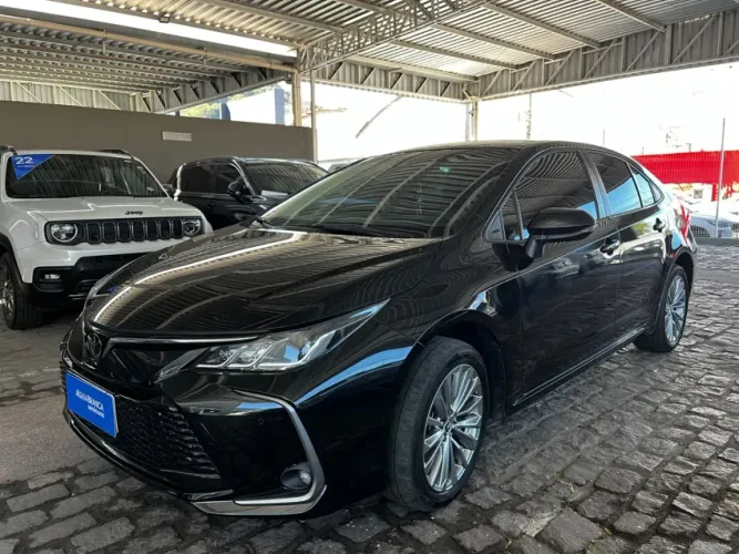 Toyota Corolla XEI 2.0 Flex 16V Aut. 2024