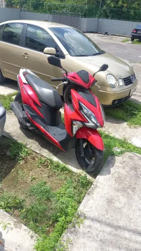 Honda Elite 125 2021