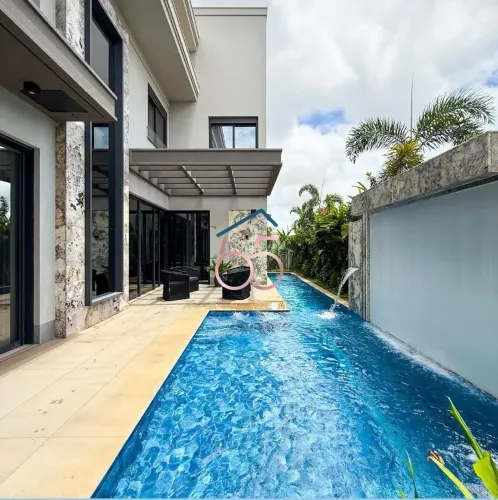Casa de Luxo à Venda  Condomínio Supremo Itália | Cuiabá